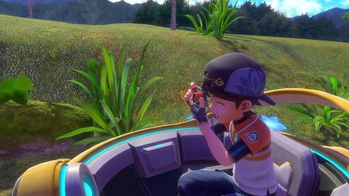 Image du produit Nintendo Nouveau Pokémon Snap 211139 (Switch, Switch Lite, Switch OLED, EN)