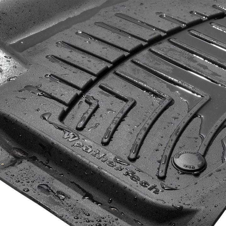 Image du produit WeatherTech Toyota FJ Cruiser XJ10 (2006-2018) 2ème rangée de tapis de voiture