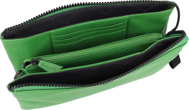 Actual product image Braun Büffel Capri shoulder bag RFID protection leather 23 cm