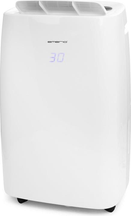 Emerio Déshumidificateur 20L/day (40 m², 20 l/24h)