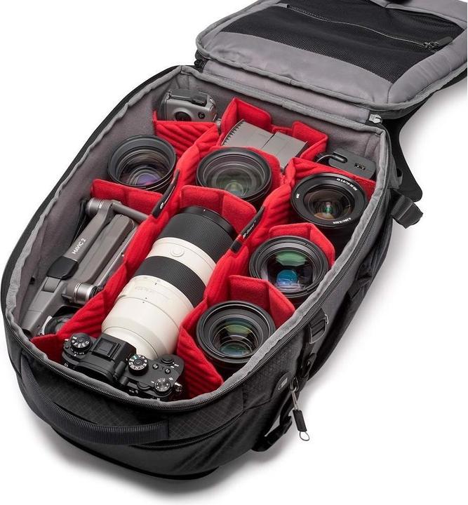Image du produit Manfrotto Pro Light Backloader (Sac à dos photo, 22.50 l)