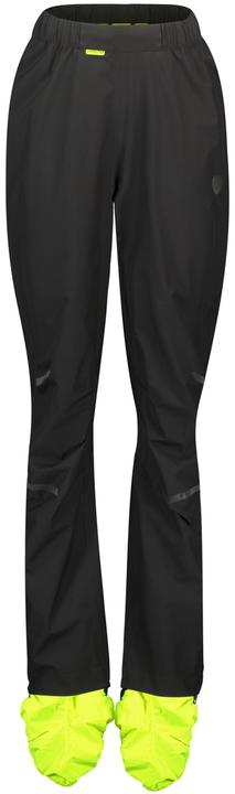 Agu Women Commuter Compact Rain Pants Black