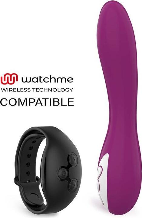 Productafbeelding Coverme G-spot vibrator "Elsie" Bluetooth compatibel