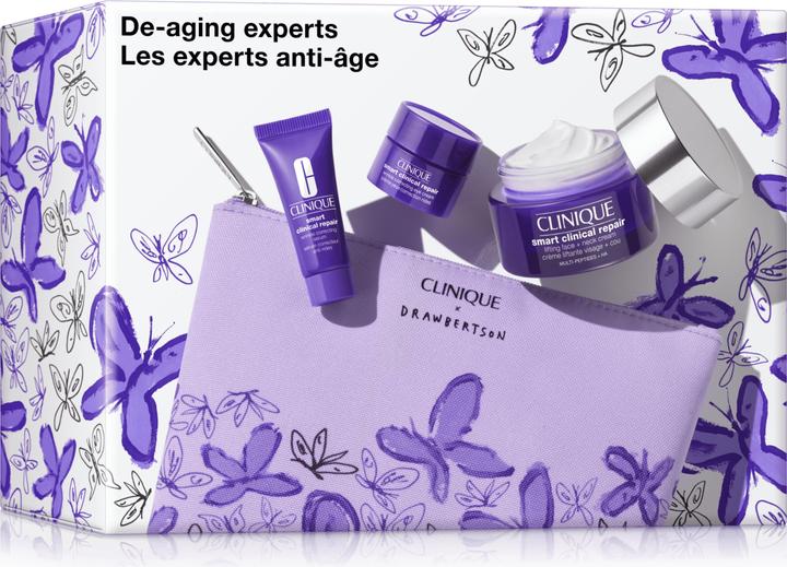 Actual product image Clinique Geschenkset Smart & Smooth: Anti-Ageing Skincare Set (Facial care set)