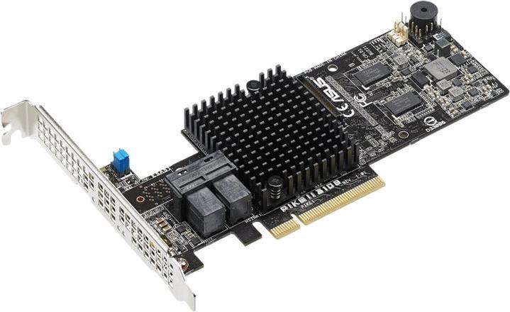Produktbild ASUS PIKE II 3108-8I-16PD/2G SERVER