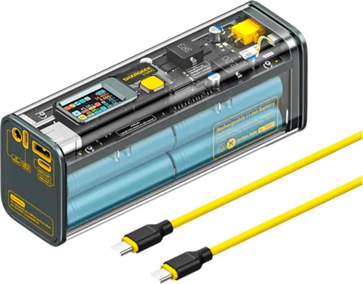 Produktbild Sharge 100 (25600 mAh, 100 W, 94.72 Wh)