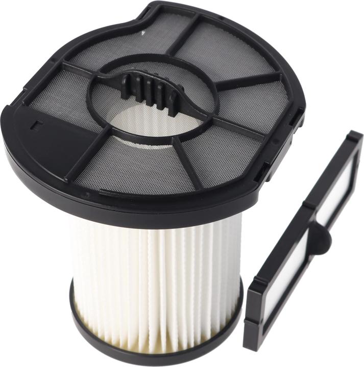 Actual product image AccuCell Filter set like 1882022 for Dirt Devil Centrixx M1882 a.o.