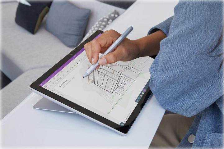 Produktbild Microsoft Surface Pro 7+ (12.30", 8 GB, 256 GB)