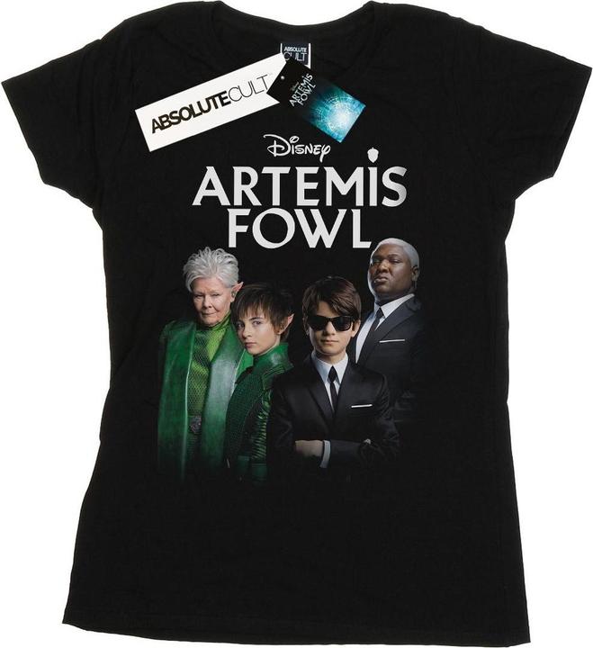 Disney Artemis Fowl Group Photo TShirt (L)
