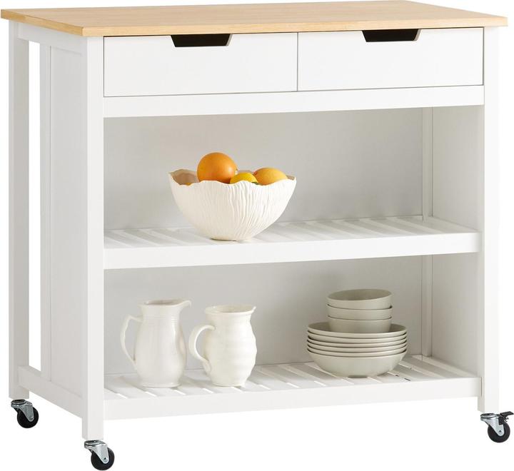 Actual product image SoBuy Kitchen island