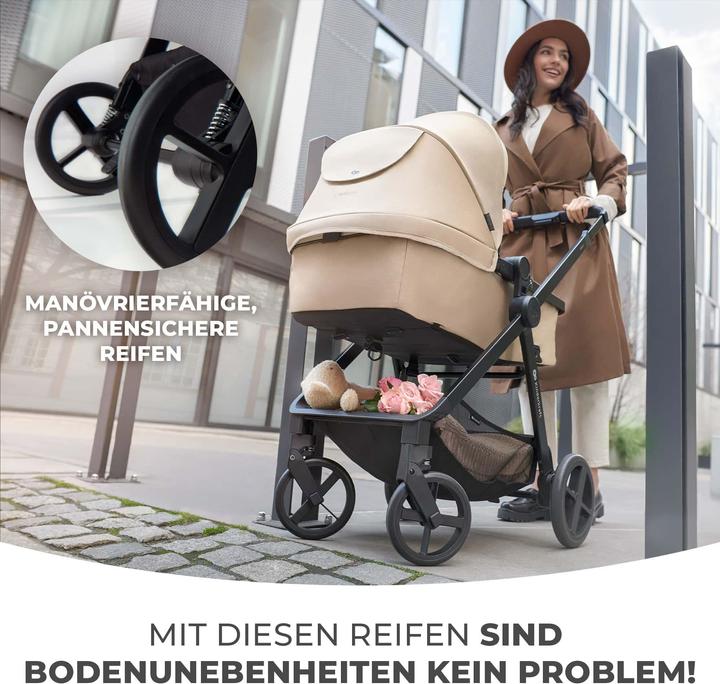 Produktbild KinderKraft Newly 4in1