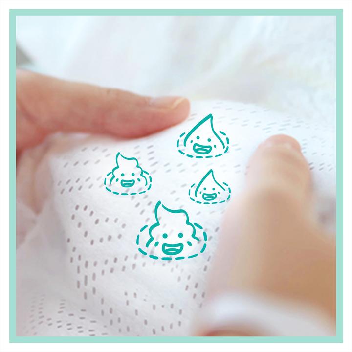 Image du produit Pampers Nouveau bébé Micro (Taille 0, Pack, 22 pièce(s))