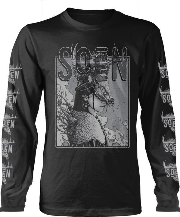 Produktbild Soen Enchantress (Longsleeve) Shirt (M)
