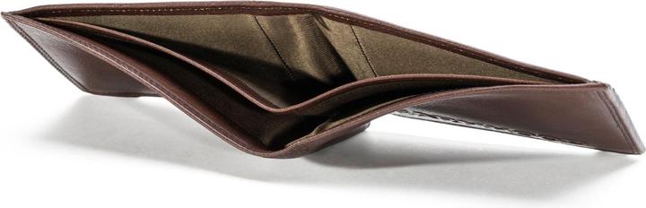 Immagine prodotto Farmhood Portafoglio Memphis con protezione RFID in pelle 12,5 cm