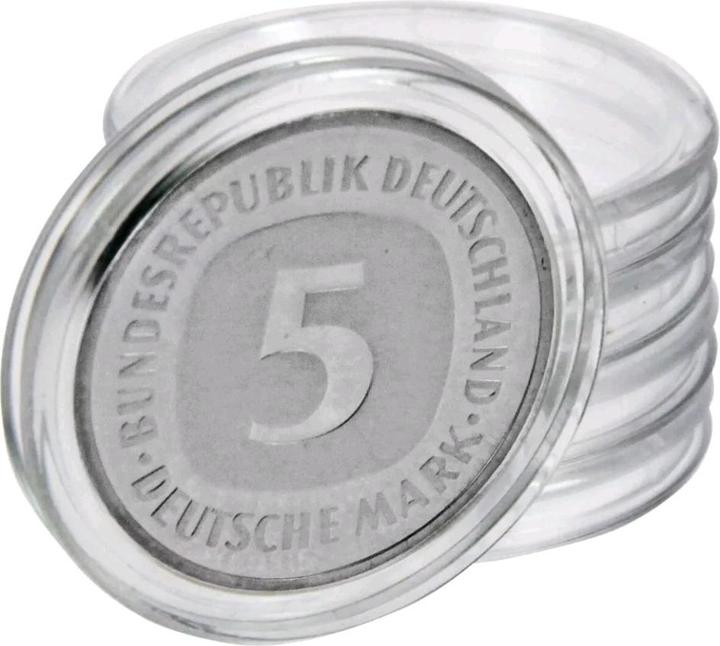 Immagine prodotto Safe Capsula per monete da 14 mm25 pezzi