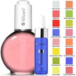 Produktbild Silcare The Garden Of Colour Regenerating Cuticle And Nail Oil Coconut Seaue 75Ml (75 ml)
