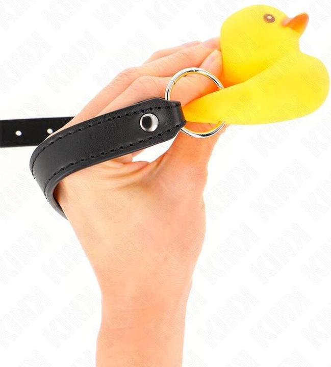 Actual product image Kink Gag In Duck Shape