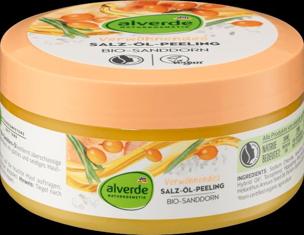 Image du produit dm alverde Huile de sel