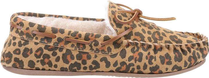 Immagine prodotto Hush Puppies Pantofole Allie Leo modello scamosciato (38)