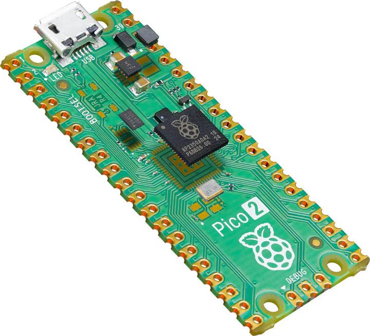 Produktbild Raspberry Pi Pico 2W