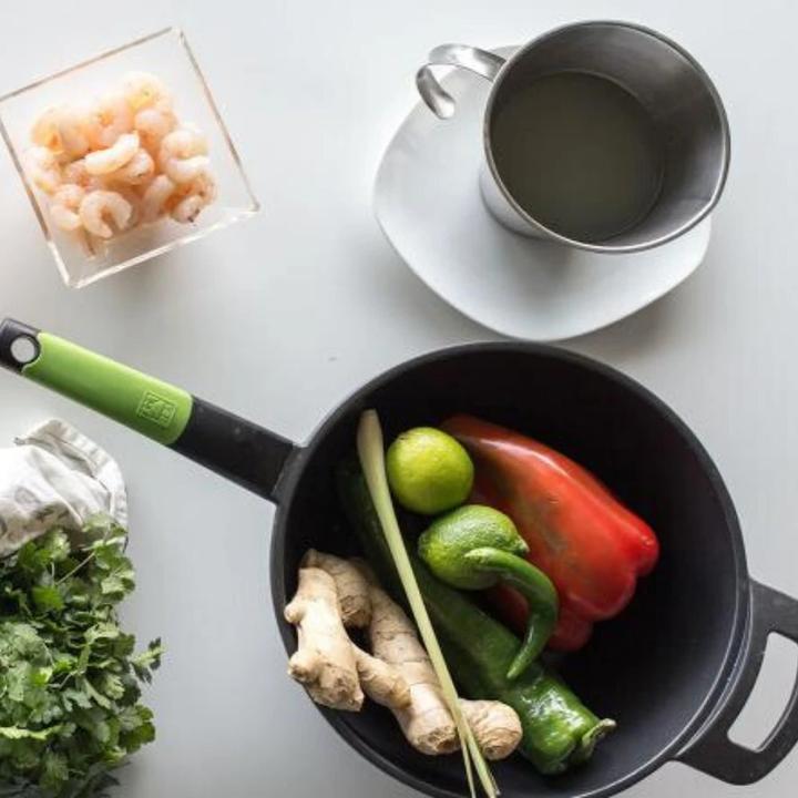 Actual product image BRA Prior (28 cm, Wok, Aluminium)