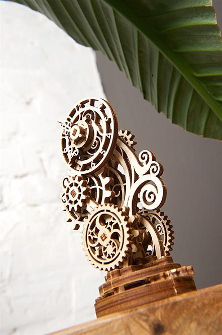 Produktbild Ugears Steampunk-Uhr