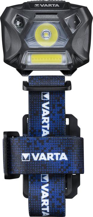 Actual product image Varta Work Flex Motion Sensor H20 Headlight/Motion Sensor (150 lm)