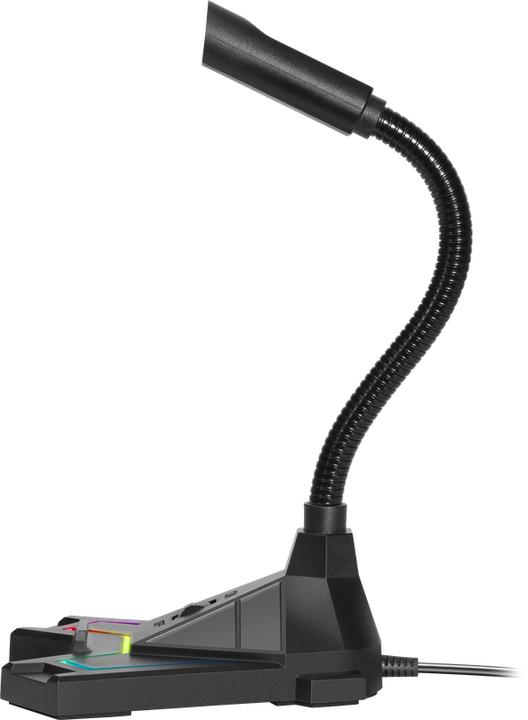 Actual product image Defender MICROPHONE 3.5 mm jack PITCH GMC 200 LED STREAMING