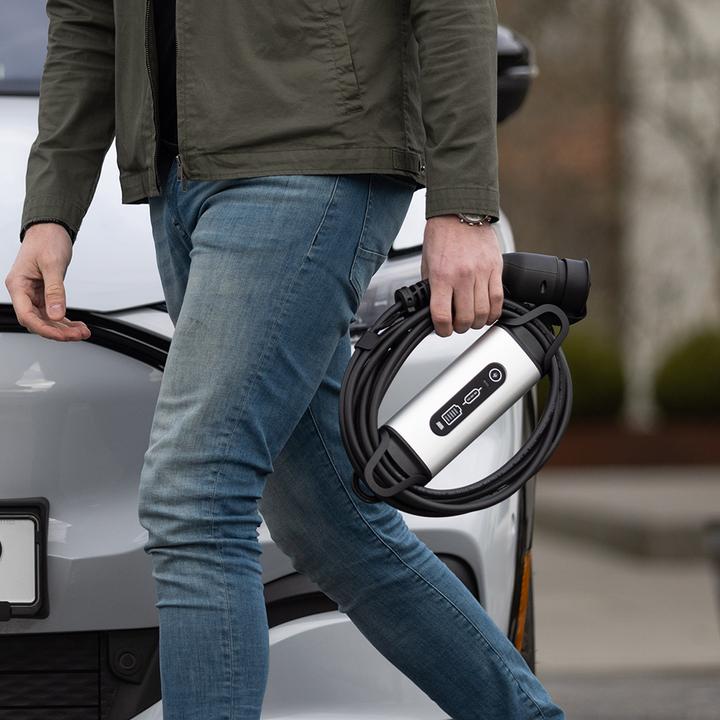 Image du produit Defa Chargeur mobile eMove (Type 2, 2.30 kW, 10 A, Type 13)