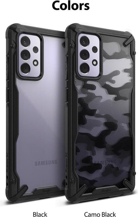 Productafbeelding Ringke Fusie X Galaxy A72 (XDSG0048) (Samsung Galaxy A72)