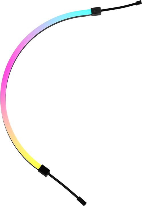 Produktbild Corsair LS350 Aurora RGB Light Strips 350mm (Mehrfarbig)