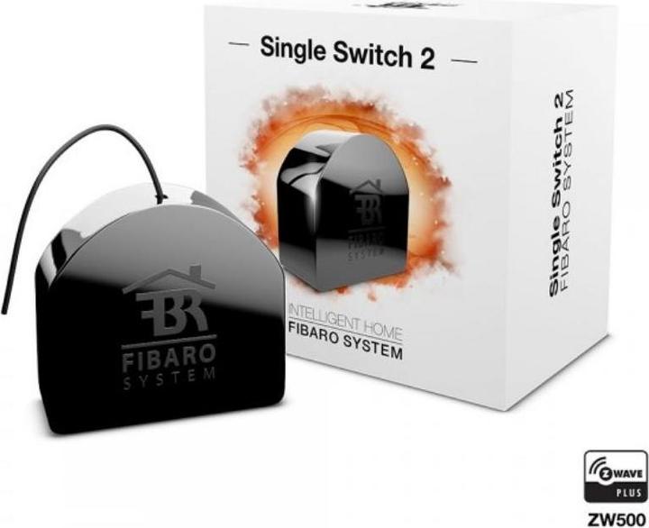 Immagine prodotto Fibaro Relè