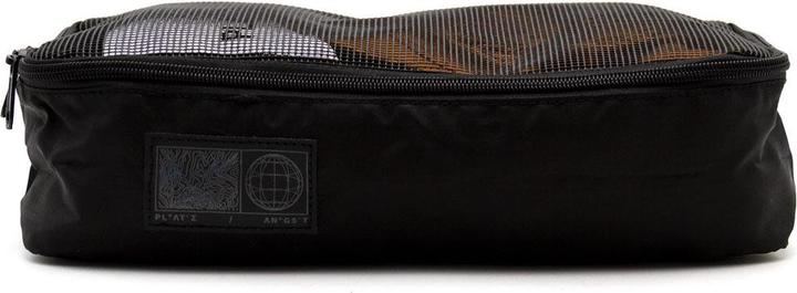 Produktbild Platzangst Reisetaschen Set - schwarz