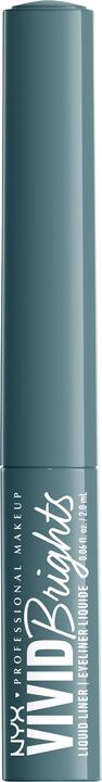 Immagine prodotto NYX Professional Make-Up Colori vivaci (04 Ciano Simp)