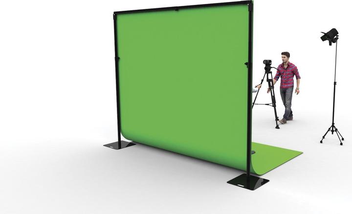 Immagine prodotto Wentex P&D Chromakey Tenda 300(h) x 290(w)