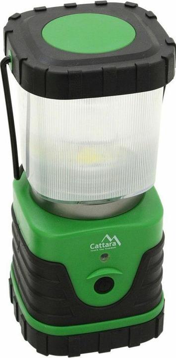 Actual product image Cattara Lamp LED 300lm CAMPING