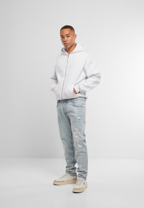 Produktbild 2Y Premium 2Y CARLOS DESTROYED SLIM FIT JEANS - 184641 (33)