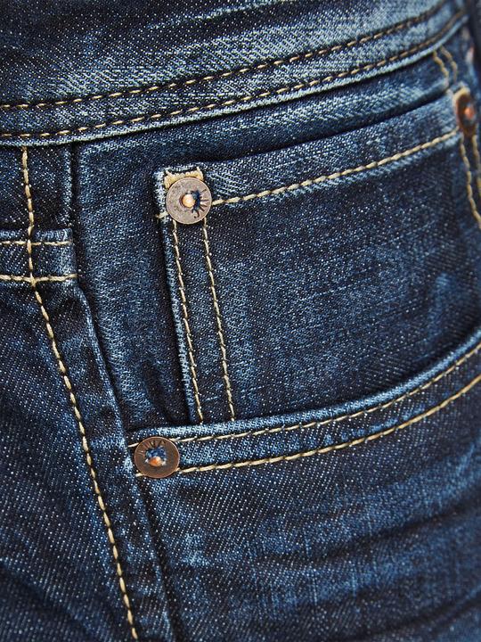 Produktbild Jack & Jones CLARK ORIGINAL JOS 318 Regular fit Jeans (W33/L32)