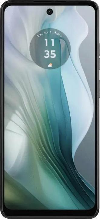 Motorola Moto E14 (64 GB, Pastel Green, 6.56", Dual SIM, 13 Mpx, 4G)