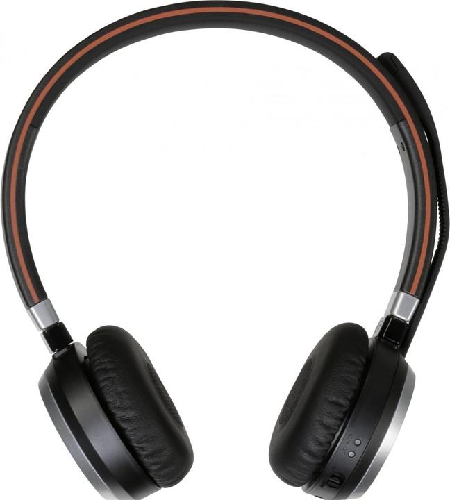Actual product image Jabra Evolve 65 SE MS (Wireless, USB-A)