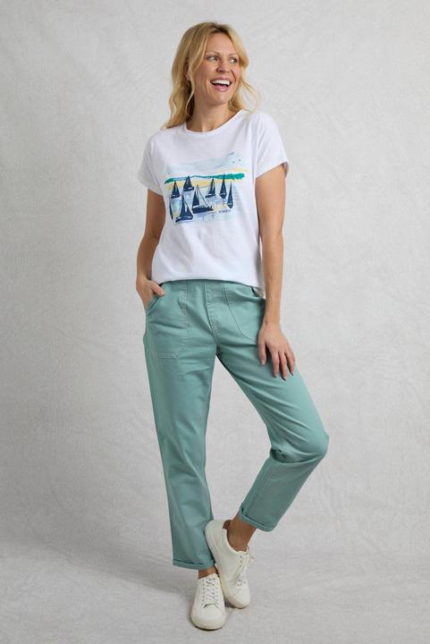 Produktbild Weird Fish Malorri Hosen (40 D)