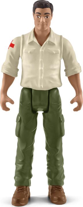Produktbild Schleich Grosser Rettungswagen für Tiere