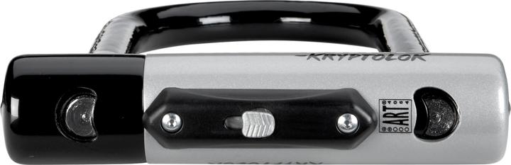 Produktbild Kryptonite KryptoLok Mini-7 Fahrradschloss + Kryptoflex (120 cm)