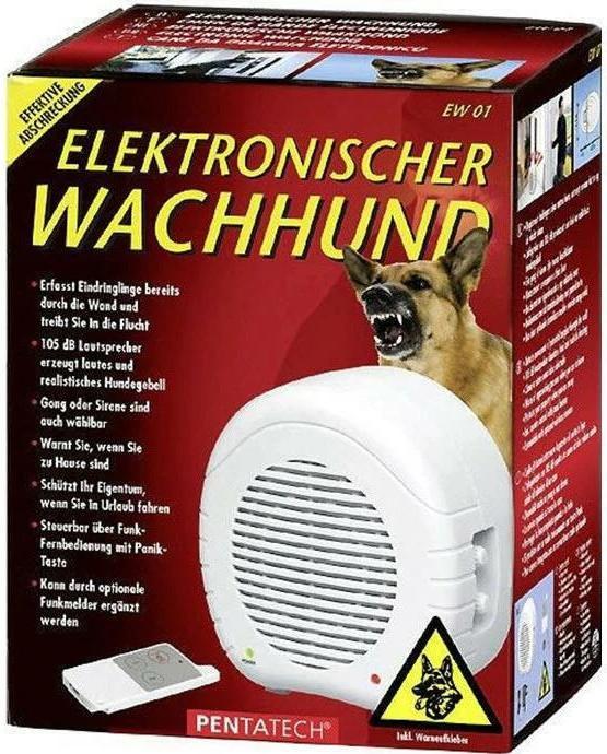 Image du produit Pentatech Chien de garde EW01