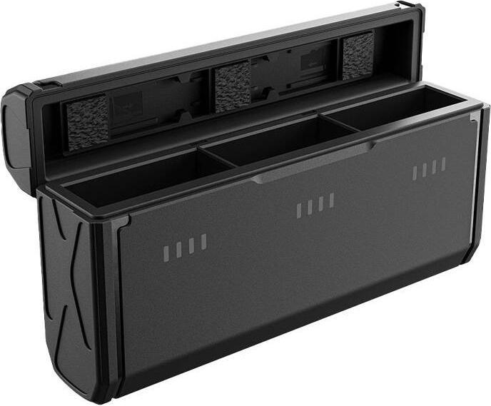 Actual product image Telesin Akku Ladestation (GoPro Hero 11, GoPro Hero 9, GoPro Hero 12, GoPro Hero 10)