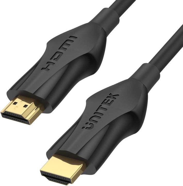 Unitek KABEL HDMI 2.1 8K 4K @ 120HZ C11060BK-3M (3 m, HDMI)