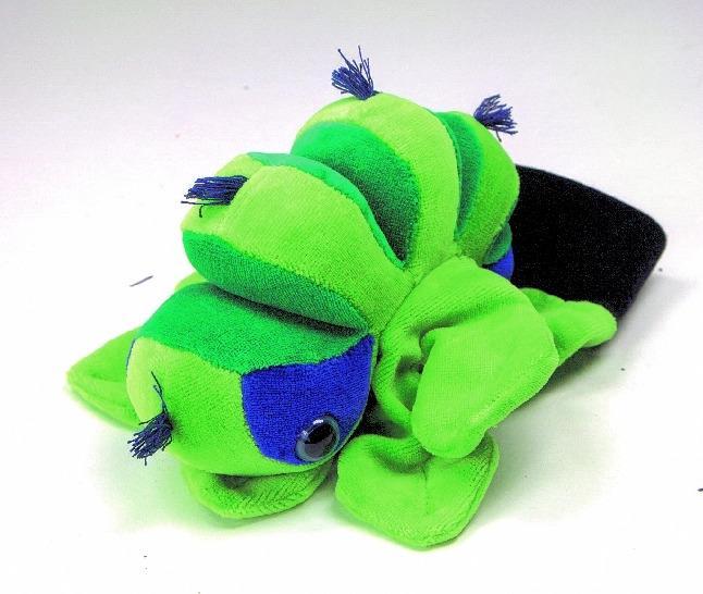 Image du produit Beleduc Marionnette Chenille