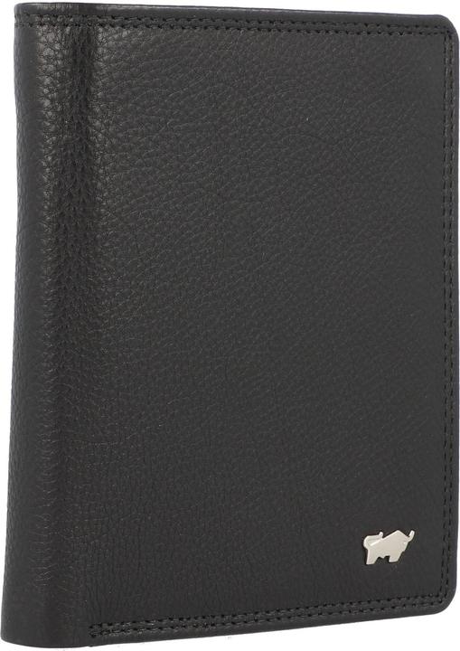 Produktbild Braun Büffel Golf Edition Geldbörse Leder 9 cm