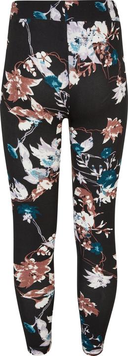 Produktbild Urban Classics Girls Soft AOP Leggings - 62913 (134)