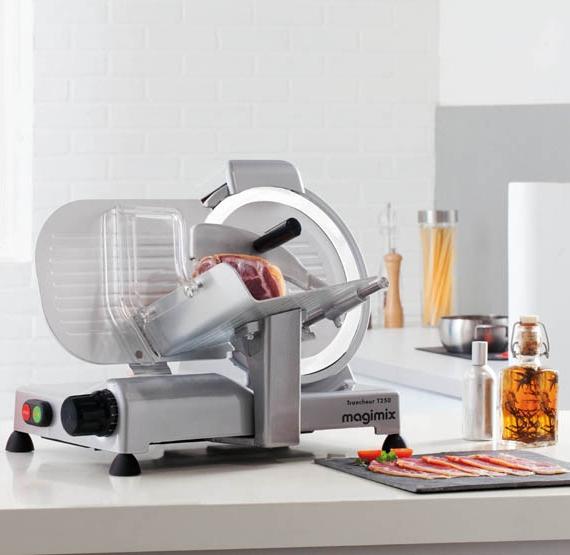 Image du produit Magimix 11656 Trancheuse universelle T250
